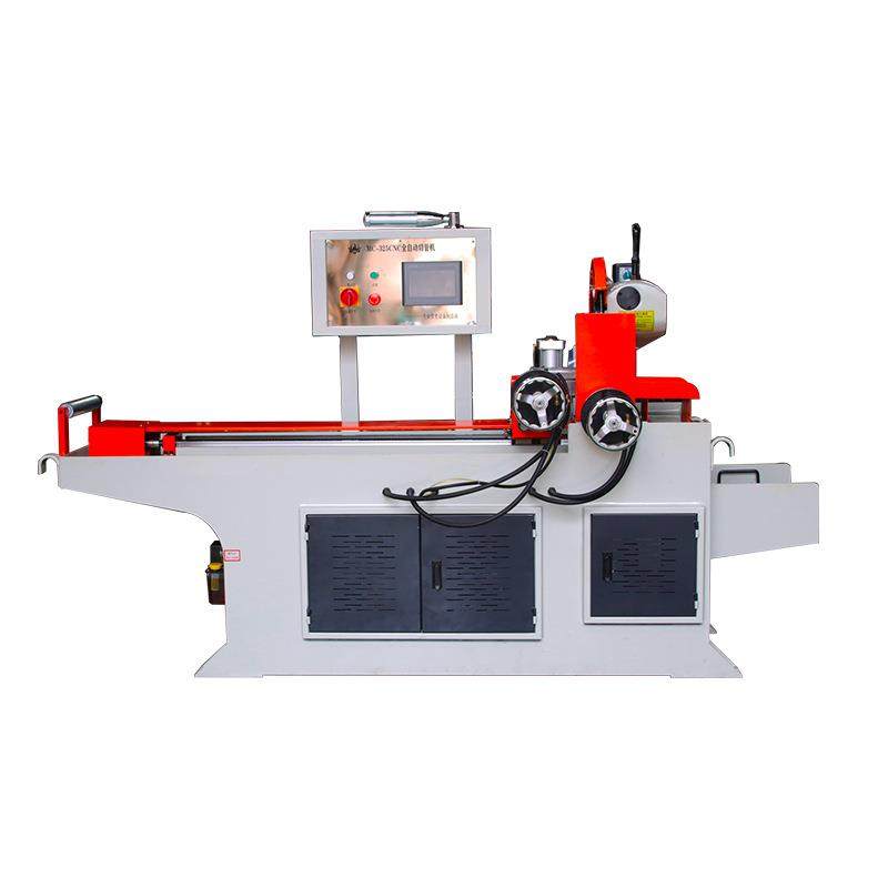 全自动伺服切管机气动多根切无毛刺金属圆锯机厂家直供
