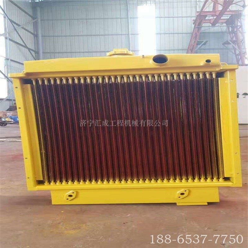 SD16R推土机水箱，山推配件，山推SD16R水箱/散热器 环卫推土机