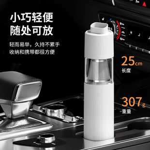 车载吸尘器无线干湿两用大功率便携家车两用迷你手持清洁吹尘器