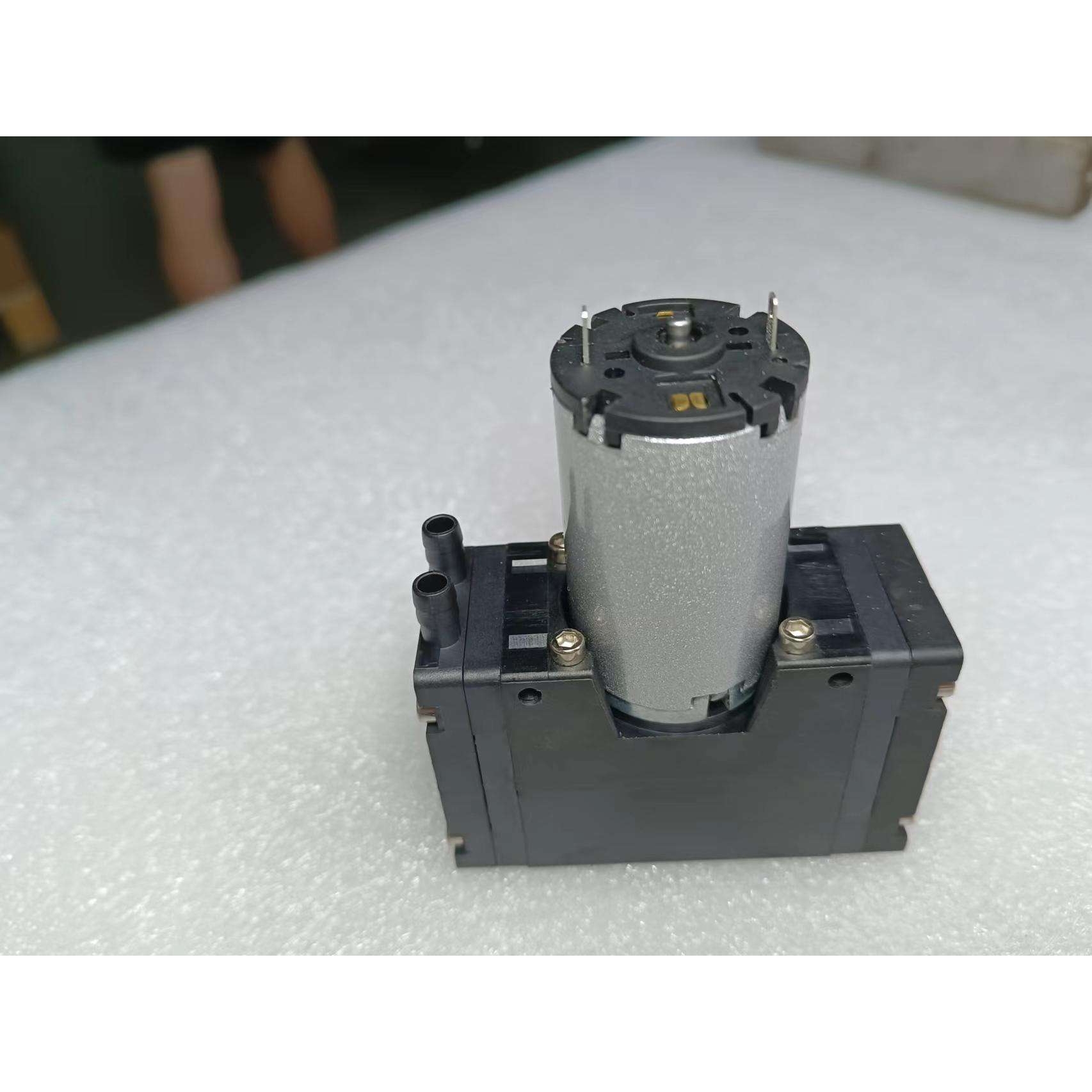 洗板机专用泵 隔膜泵 真空压力气体采样泵 小气泵DA68DC