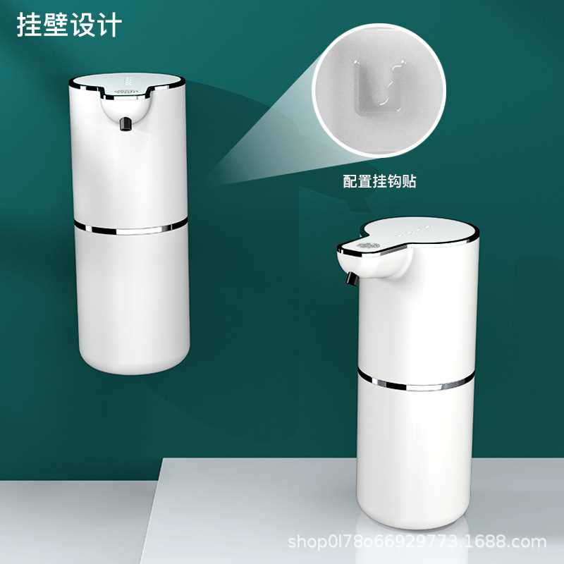 M10S自动感应泡沫洗手机USB电动皂液器新款智能自动感应泡沫洗手