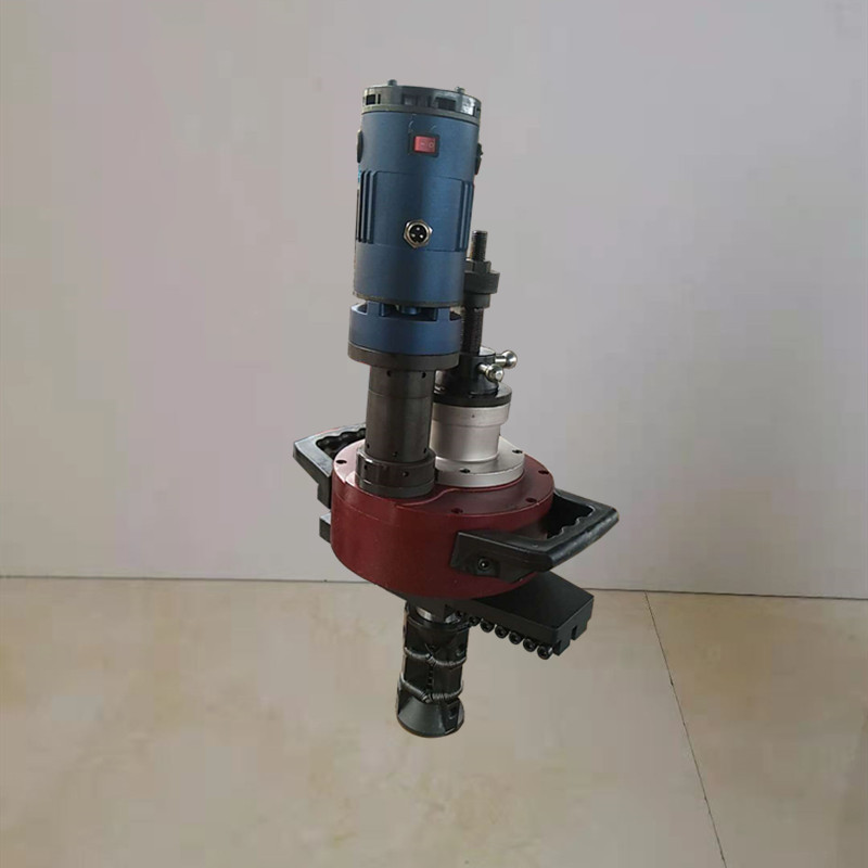 大口径坡口机 内胀式平口机破口机 坡口机 管道斜口封口