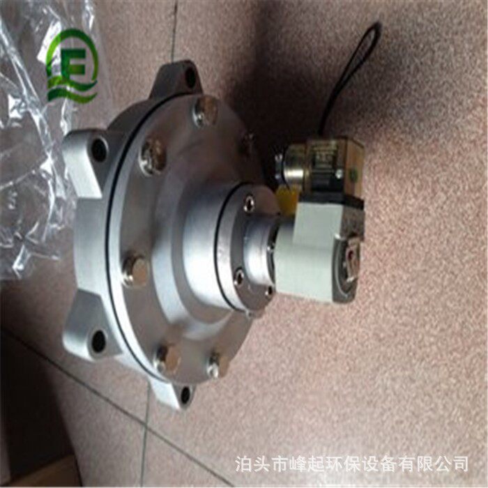 QMF-20P脉冲电磁阀 6分直角喷吹阀直角式电磁阀 除尘器脉冲阀