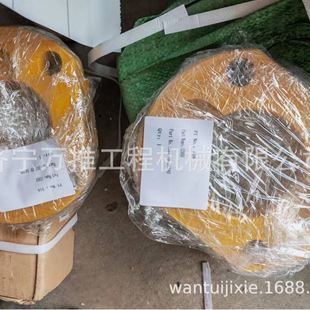 34240 铲斗压盘 挖掘机铲斗衬套 207 PC300