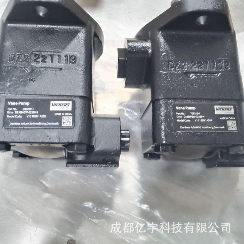 丹尼逊叶片泵 T7EB-062-B03-5R02-A1M1技术参数