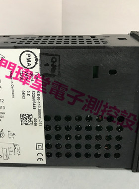 现货KS40-110-0000D-071温控器德国PMA温度调节仪