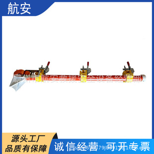 绝缘电缆支架电力施工引流线支撑横担玻璃钢电杆临时横担