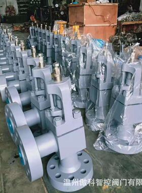 J44H-320C L44Y-320C 电厂高压管道截止阀 锻钢角式截止阀 截止阀