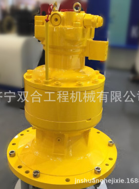 现货供应 SY305回转马达总成  挖掘机 SY305回转马达