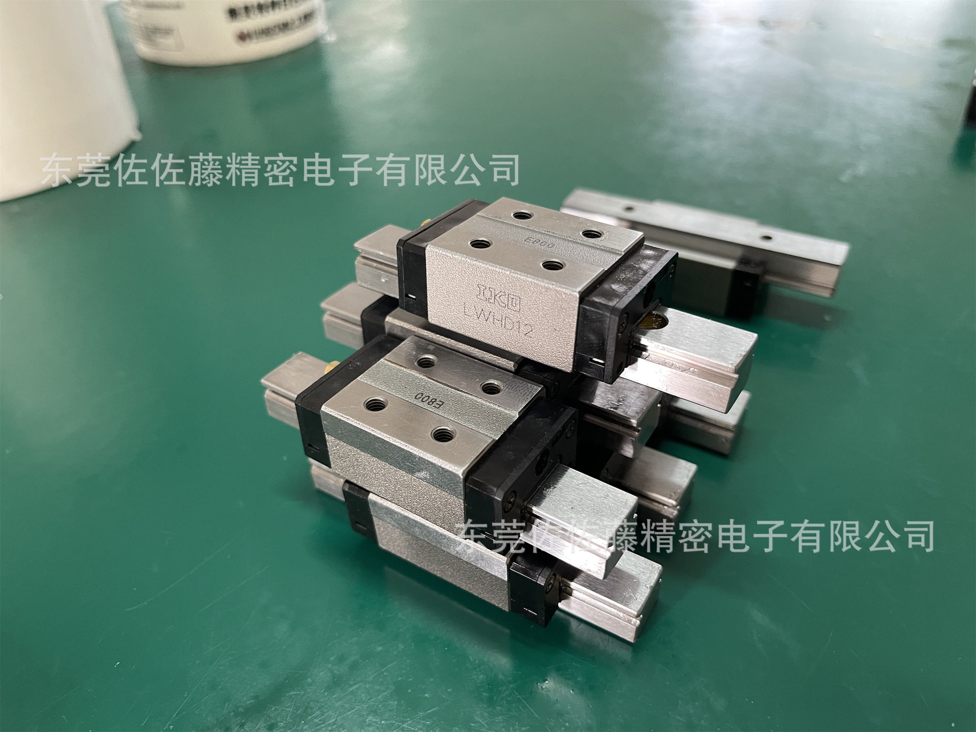 IKO直线导轨滑块LWH8SL LWH10SL LWH12SL LWHD8SL LWHD10SL