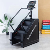 Z5G小型登山机楼梯健身电动商用爬楼攀爬机健身房走步有氧工作室