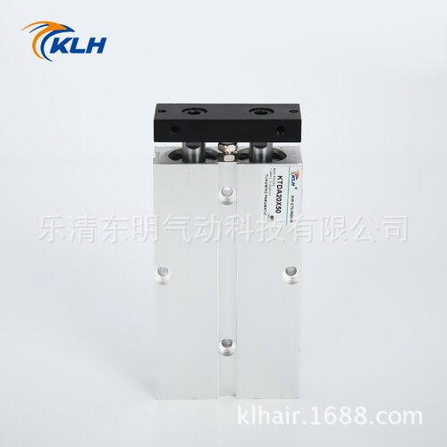 KLH金龙发TDA25X10/TN25X10-S双轴气缸/双缸