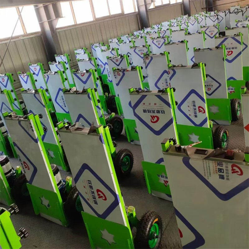 成德 搬运家电家具手推车 上楼运沙子机器 爬楼机