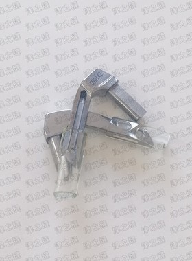 纽朗(Newlong)DS-7C自动缝包机配件大全弯针钩针093142