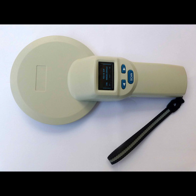 电子耳标手持机,RFID手持机 EMID FDX-B(ISO11784/85) 134KHZ