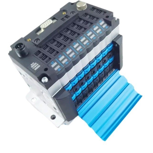 FESTO阀岛阀组CPV10/CPV14/CPV18-GE-MP-4-6-8-10 VTUG阀岛 订货