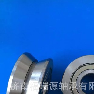 尺寸4x13x4 LR604轴承 纺织机轴承 U型槽轴承 供应带槽轴承