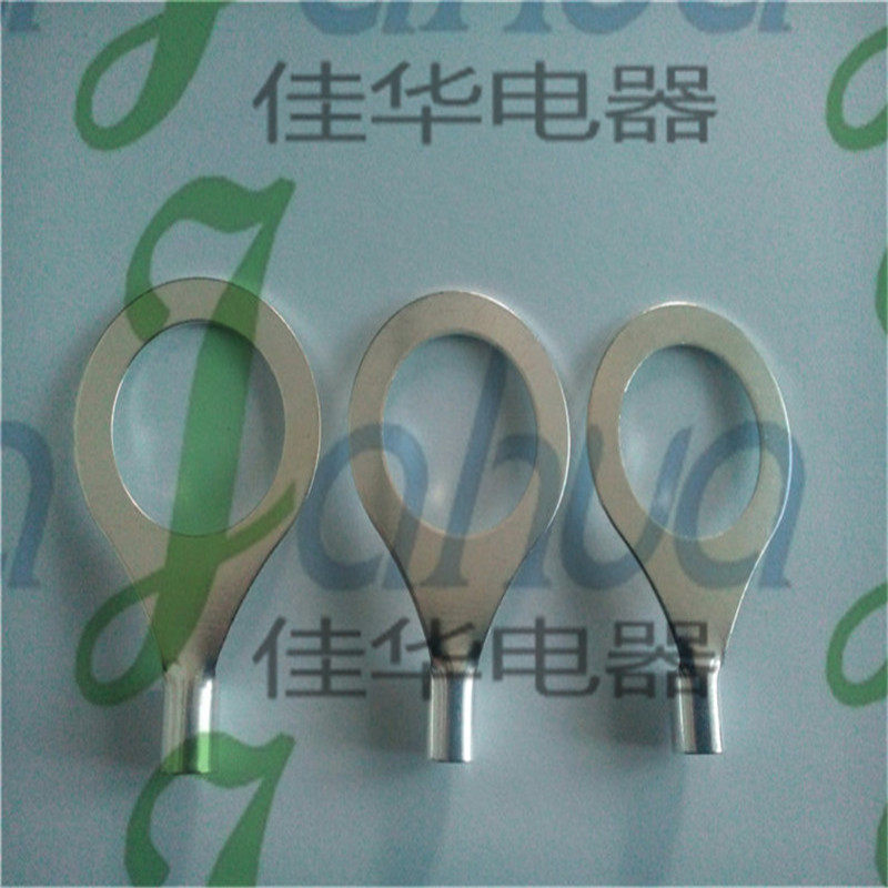 OT6-28 圆形裸端头 冷压接线端子 铜鼻子 黄铜,标准件/零部件/工业耗材,其他管件,淘宝优惠券,粉丝福利购,淘宝优惠卷