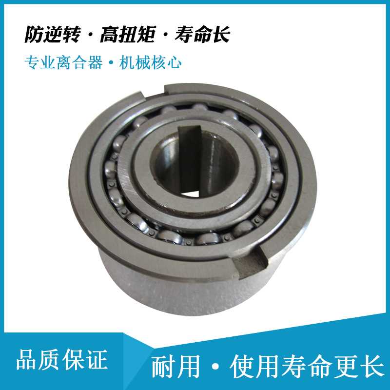 圆柱滚子式离合器 NFR55(ANR55 ANG55)给料离合器用于治金机械