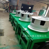 拉丝机 山东钢筋拔丝机 连续式 铁丝铝线拔丝机