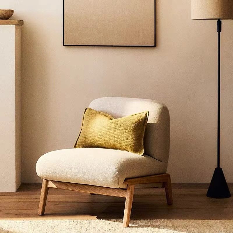 北欧轻奢实木靠背椅美容院时尚风休闲椅设计师创意影楼单人沙发椅,标准件/零部件/工业耗材,其他管件,淘宝优惠券,粉丝福利购,淘宝优惠卷