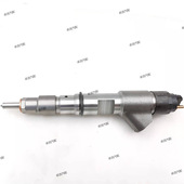 高压共轨喷油器0445120511总成阀组件F00RJ02103