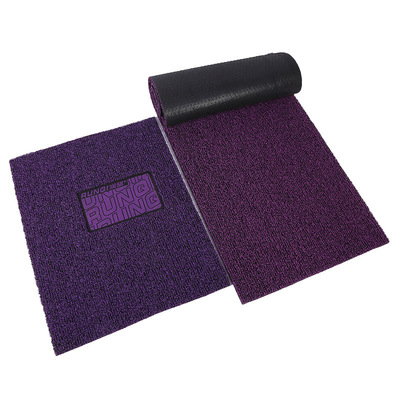 Latex pedal car wire mat suit can be cut mat manufacturers