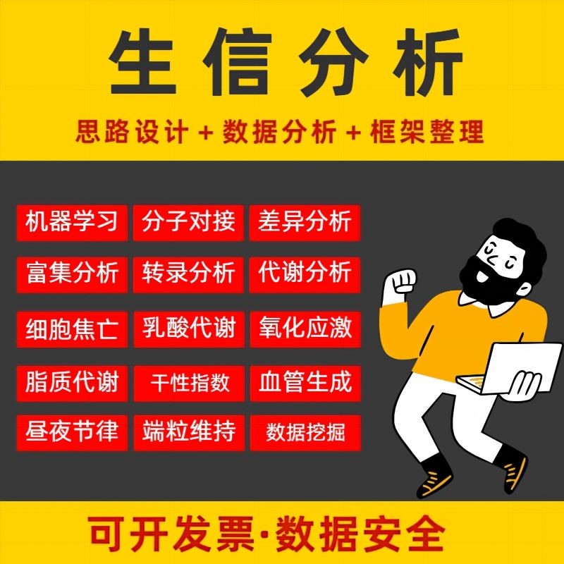 一对一指导\生信分析\孟德尔随机化\meta医学\R语言单细胞\转录组