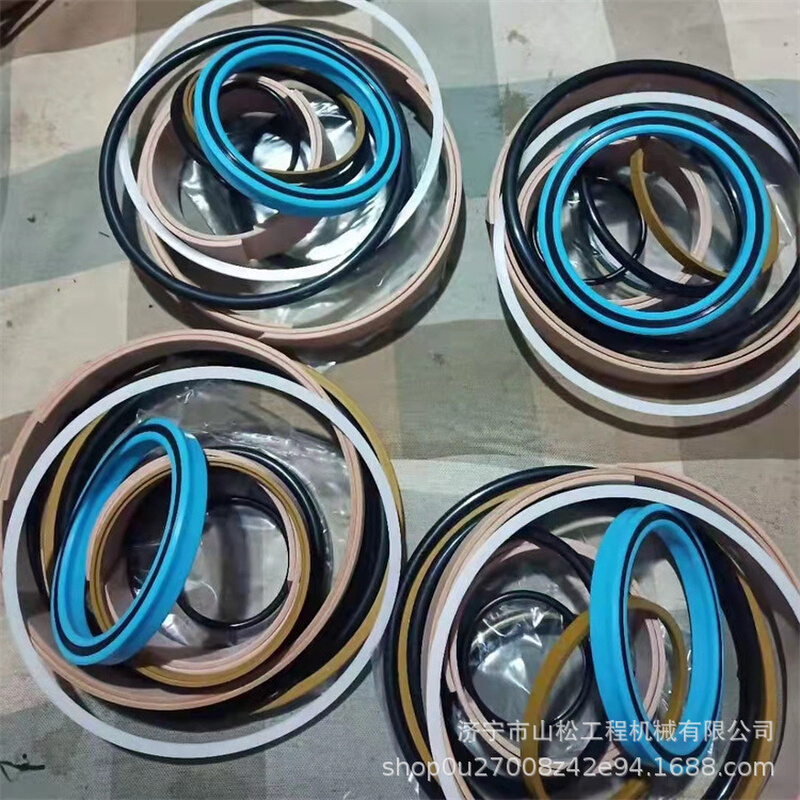 龙工30F833B50D850D853B855D856装载机铲车油缸油封修理包密封圈