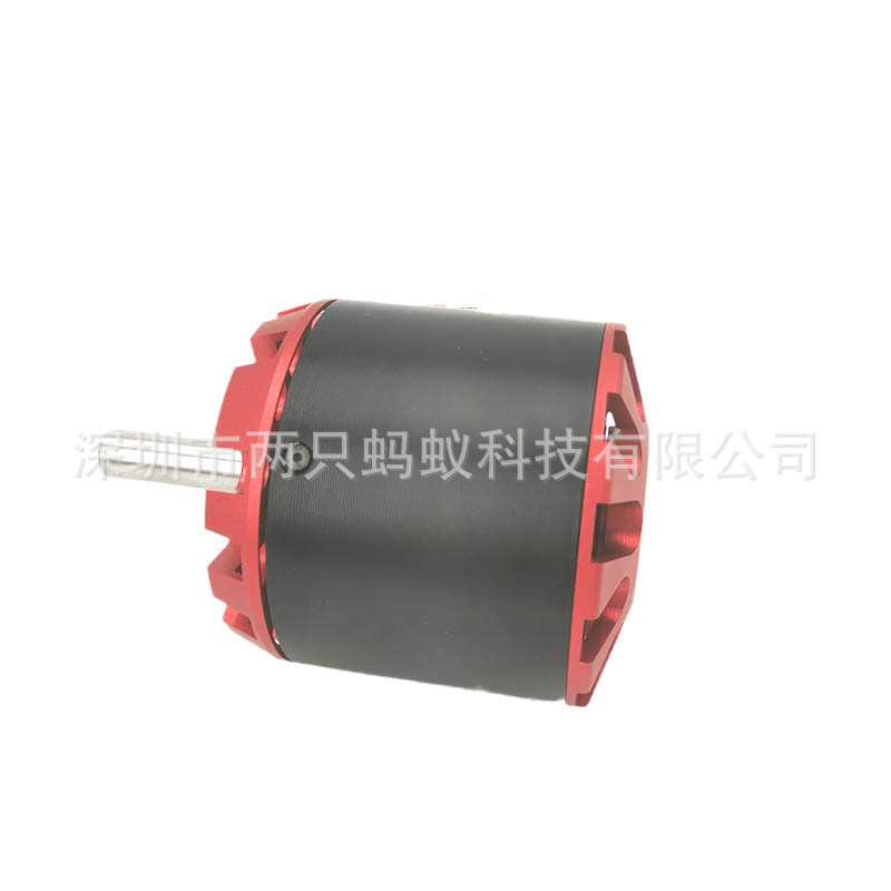 无刷直流电机8080航模马达工业手推车机器人滑板车电动工具电机