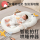 床中床婴儿新生宝宝安抚床防吐奶哄睡神器拍打安抚防惊跳躺睡神器