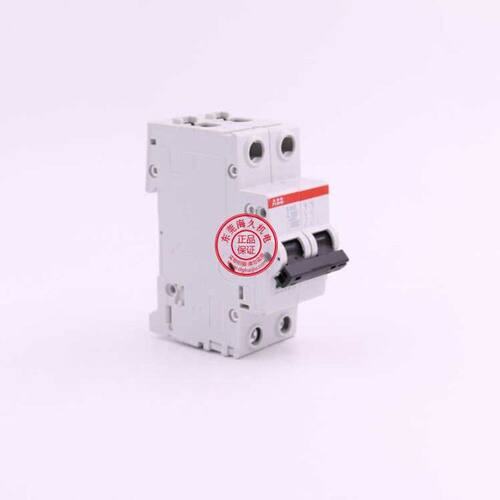 ABB 微型断路器S202-C1  S202-C2  S202-C3  S202-C4  S202-C6