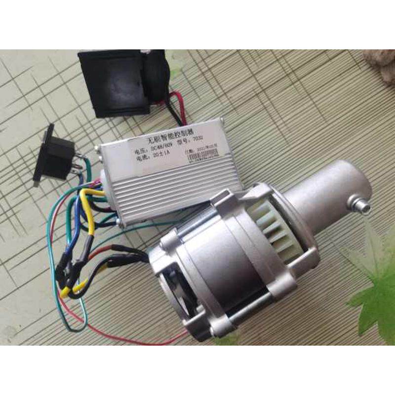 电动割草机,无刷电机 控制器 马达 优动 24V 48V 60V 志冠 绿川
