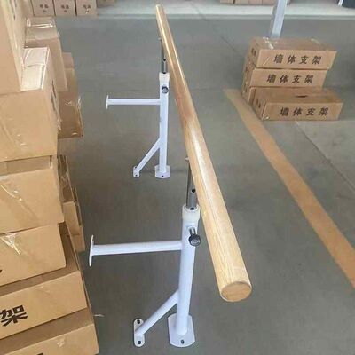 轻奢舞蹈把杆舞蹈专业舞蹈房教室压腿杆瑜伽塑形美体练功神器