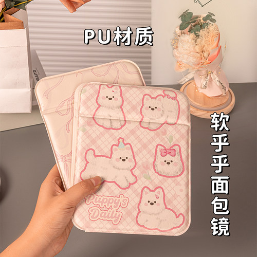 可爱化妆镜折叠小镜子宿舍用学生随身携带办公室桌面镜ins梳妆镜