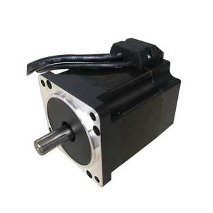 3000轉(zhuǎn) 86無刷電機(jī)大功率 48V 1.8Nm Nema34 565W 86直流無刷電機(jī)