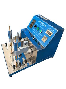 钢丝绒耐摩擦试验机橡皮酒精耐摩擦试验机耐磨试验机model339