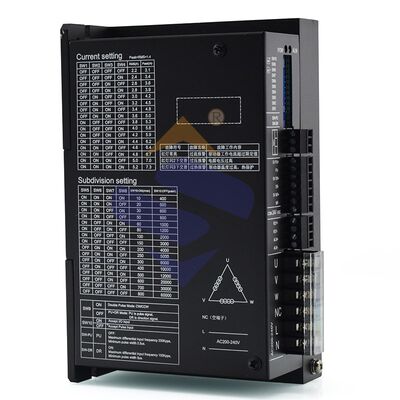 86/110三相高压步进电机马驱动器ZD-3HE2D254ML交流220V 2254/227