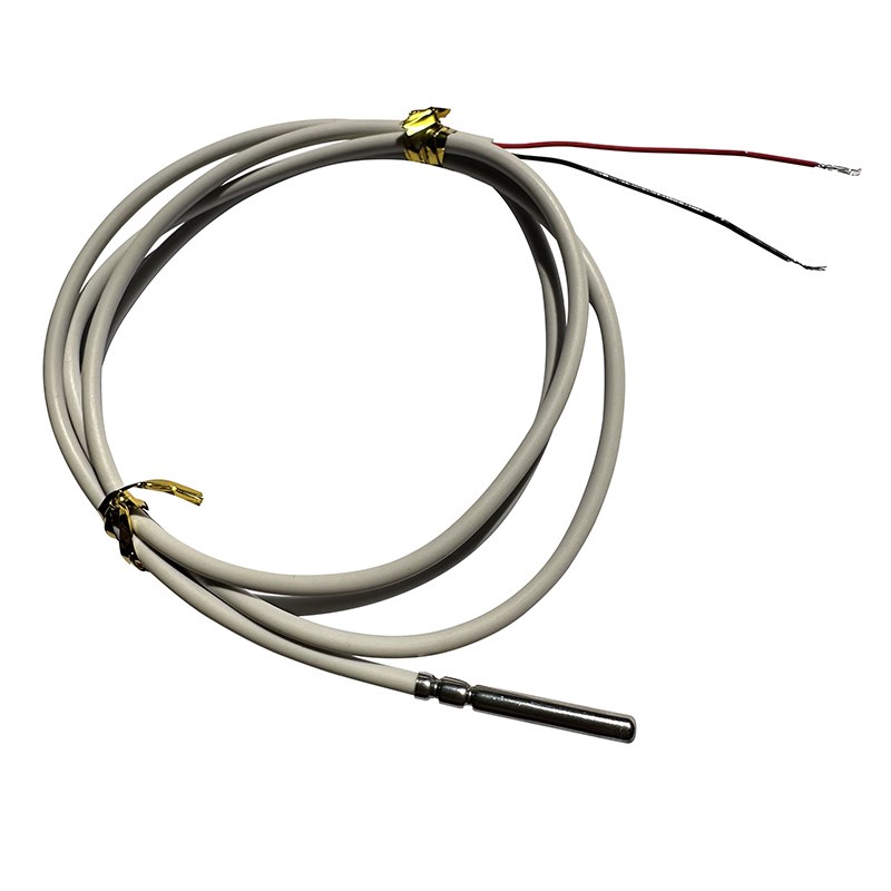 PTC热敏电阻测温探头 1K 2K 3K 5K 10KI 20K 50K 温控传感器两线