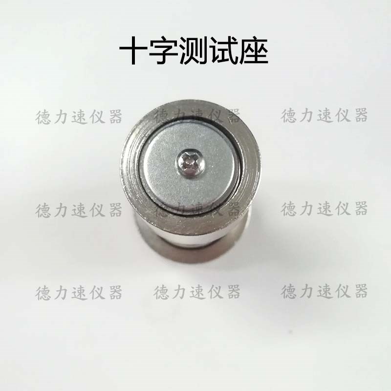电批扭力测试仪十字头缓冲器内/外六角风批扭矩仪配件梅花传导座