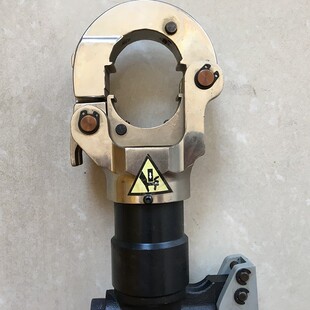 电力液压工具 电缆线压线钳 厂家直供长信牌MHT 6022型手动压接钳