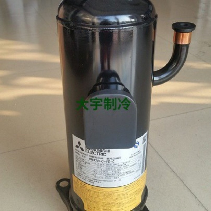 商用重工变频机房空调工业冷水机组HNB71FB-YJHC涡旋式压缩机