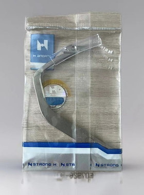 强信刀片 S07526-301工业缝纫机配件平车剪刀线分线片一体机