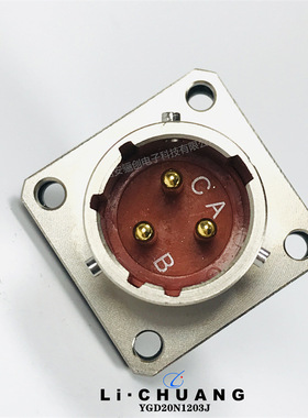 圆形插头YL11H20S1007J YGN20N2203 JY3110R08-04SNIYGD22N1203S1