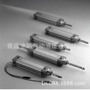 KHA TKC油缸KHA 液压缸前法兰式 G液压缸伸缩式 TC6 TC63B140B550AB