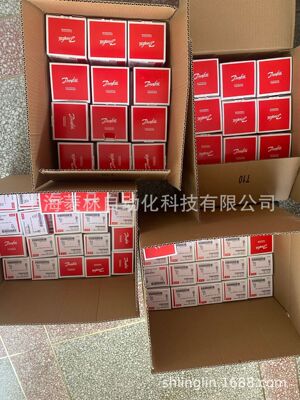 DANFOSS丹佛斯膨胀阀067N2156 067N2157 067N2159 067N2161 067N2