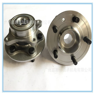 VKBA6750 713620390 LAND Front Bearing ROVER Axle