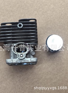 适配STIHL斯蒂尔FS120割草机BT121气缸总成4134 020 1218