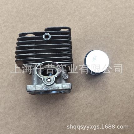 适配STIHL斯蒂尔FS120割草机BT121气缸总成4134 020 1218