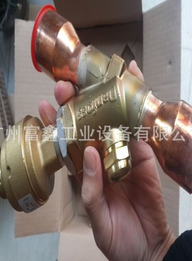 丹麦Danfoss丹佛斯ETS系列电子膨胀阀ETS12.5   ETS25   ETS50